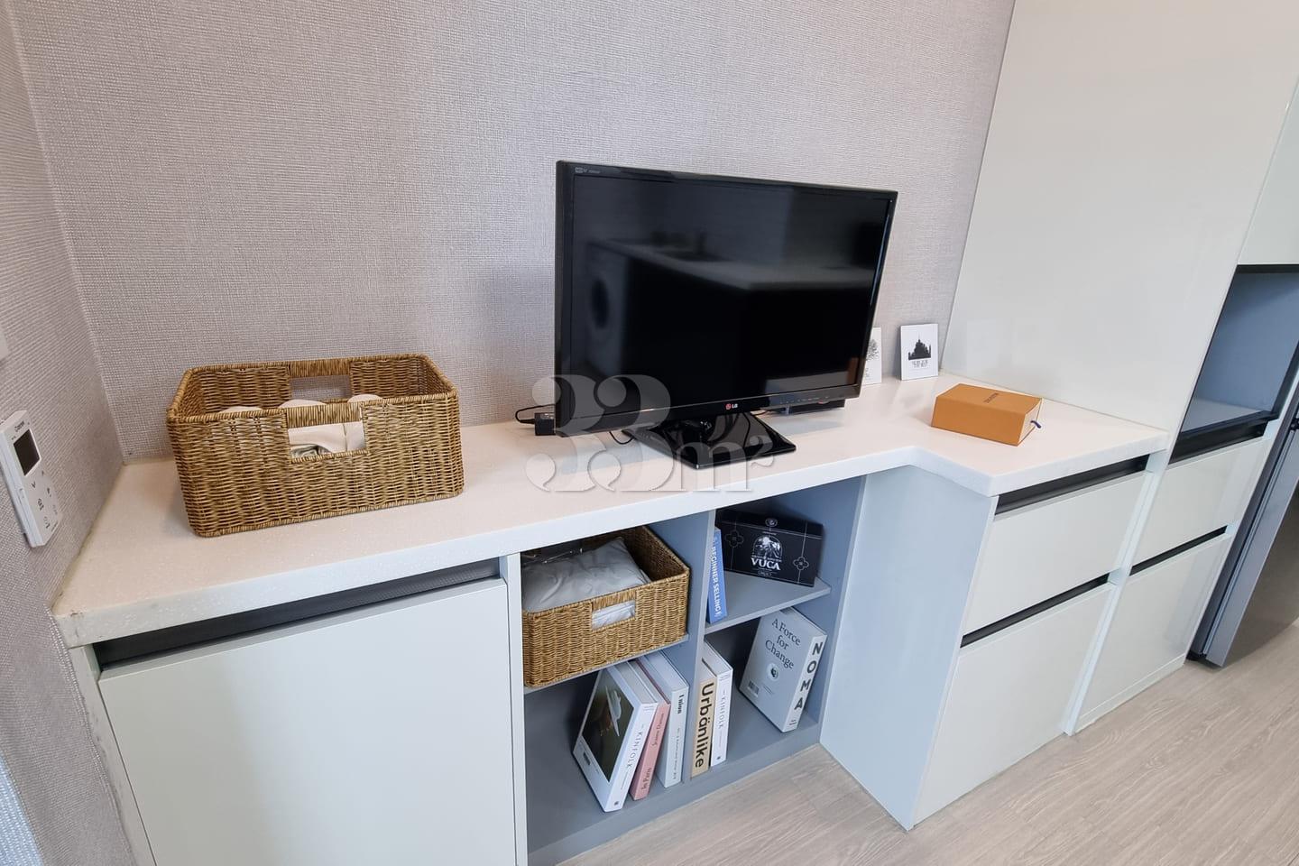 U-City Officetel Two-Room Unit 9th image