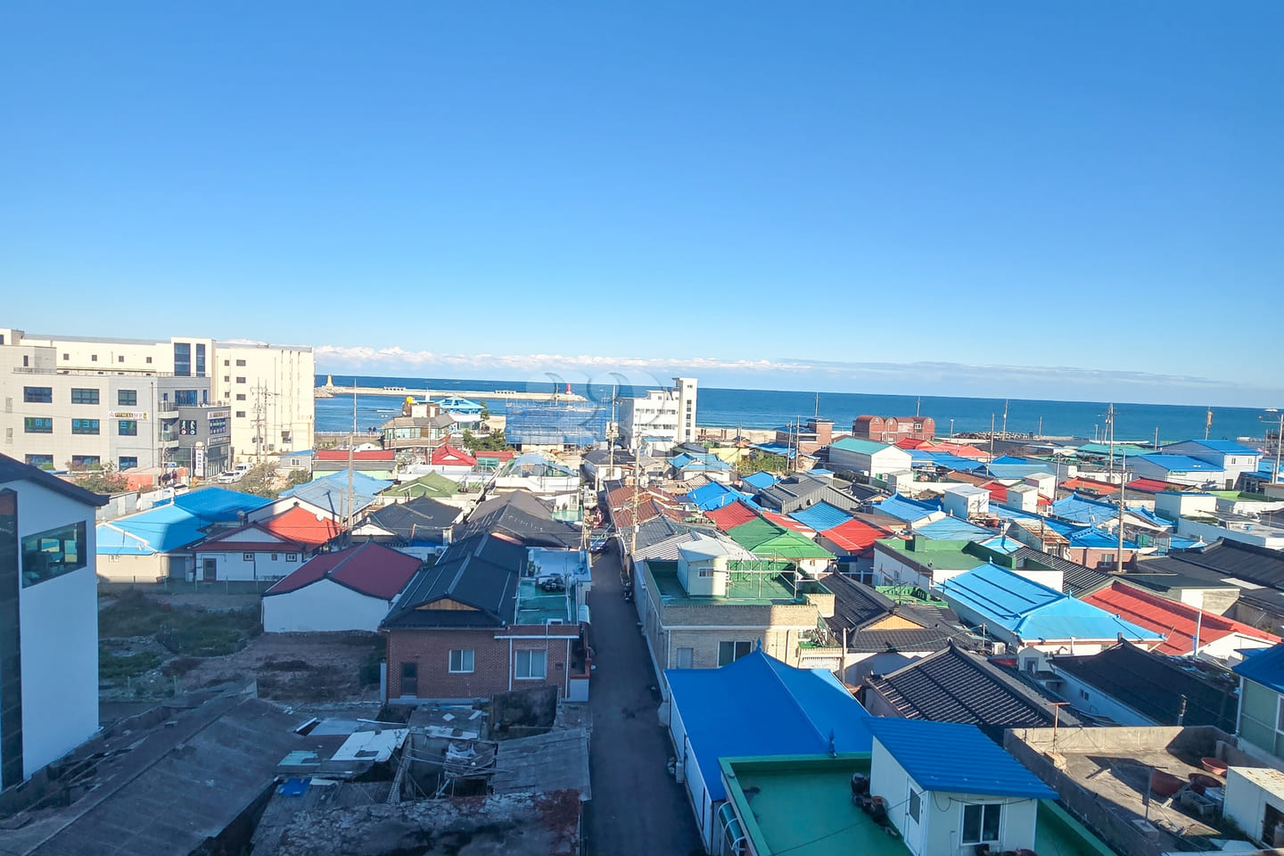 Jumunjin Dokkaebi Ocean View A 1th image