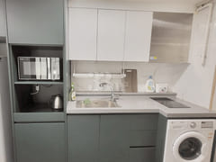 ❤️Fully furnished 2-room unit with a great vi 3th image