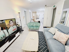 #9 Sinchon Hongdae 2-room 4-bed 0th image