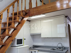 Bright, quiet, and relaxing duplex 3th image