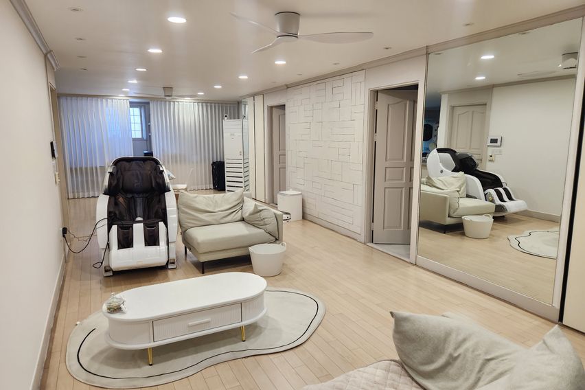 럭셔리 풀옵션 하우스 0번째 이미지