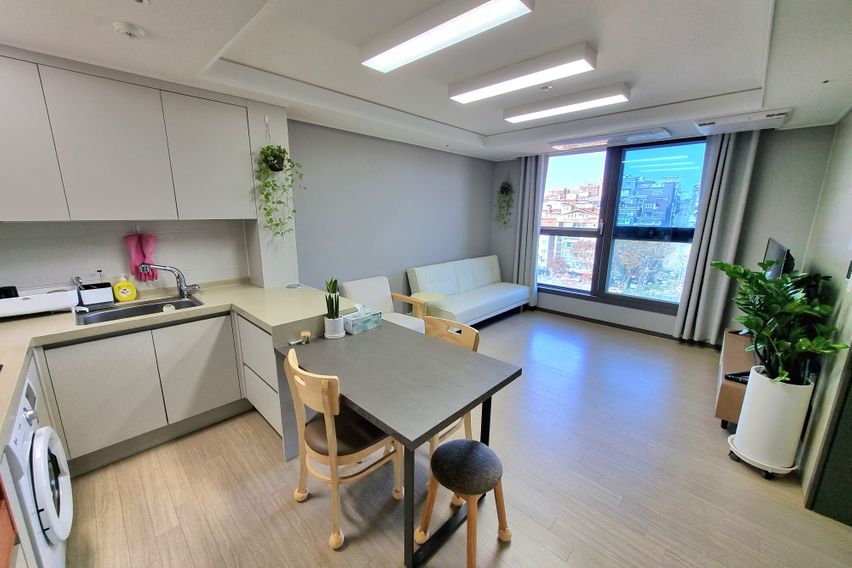 수진역5분컷 신축 집!