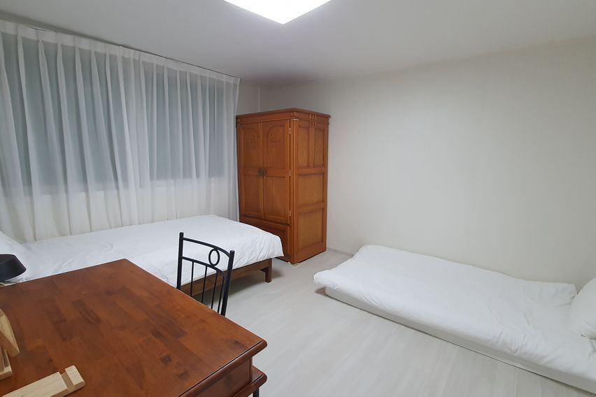 개봉역 넓고 밝고 따뜻