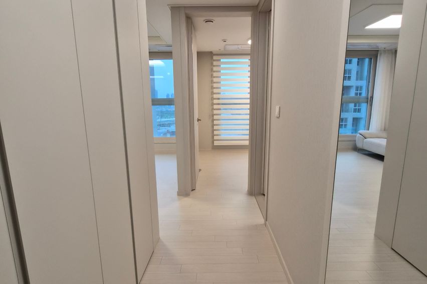 청라신축 안전힐링 투룸