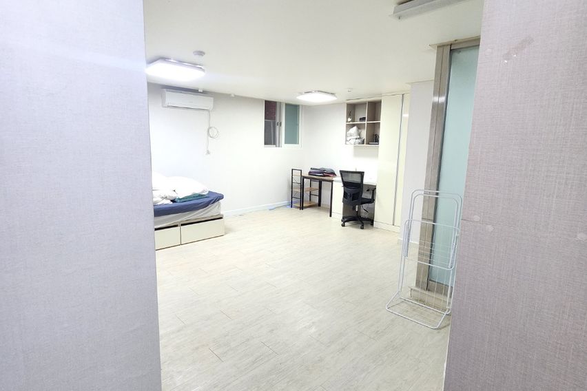 #114 엄청 큰 방!