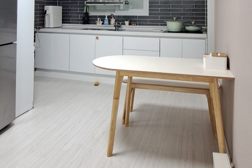 욕지도 투룸독채 민트향