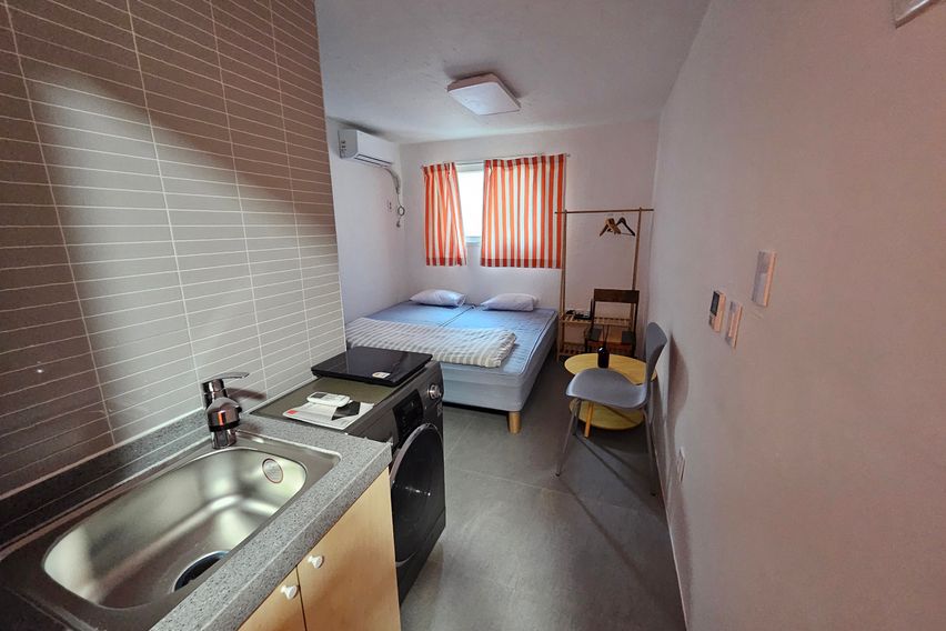 밝고깔끔한 원룸 2인실 19번째 이미지