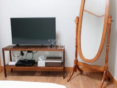 Fully furnished two-bedroom apartment in a re 6th image