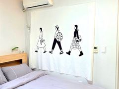 Cost-effective studio apartment with a separa 8th image