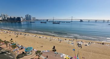 광안리 바닷가 풀옵션 방 이미지