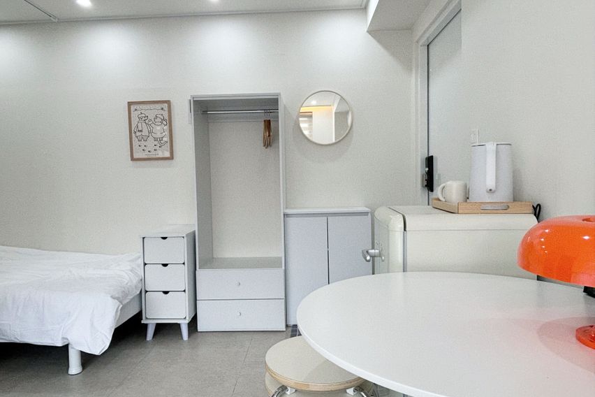 서울명동역세권 3인룸5