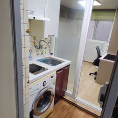 Studio Apartment 303, Bokhyeon-dong (near Kyu Unit Image
