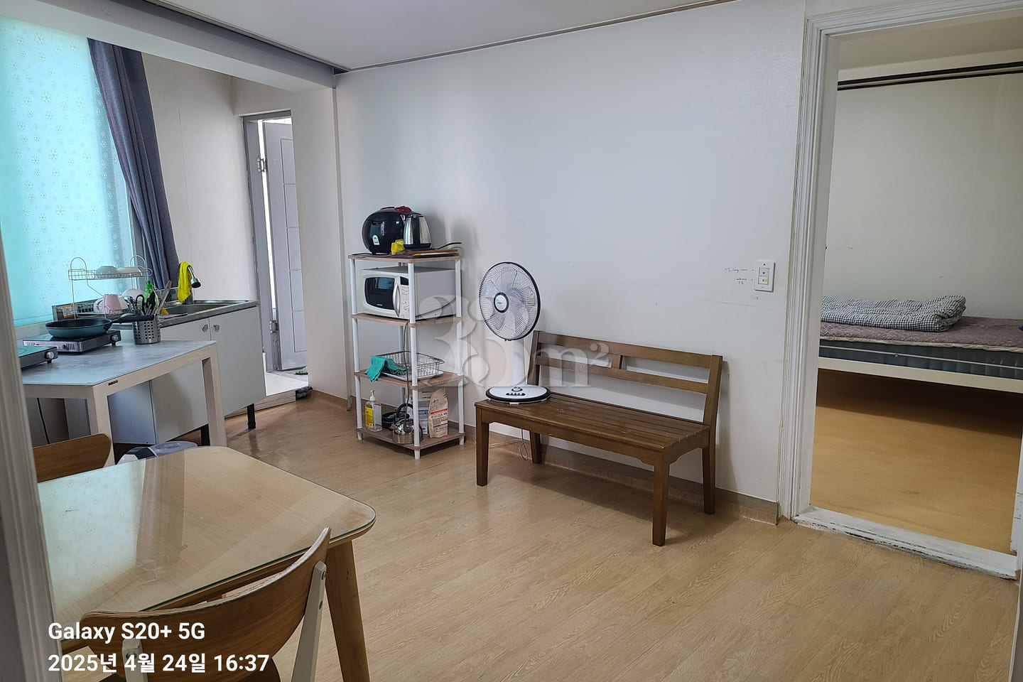 Bucheon Ilppangppang Two-Room, 4th Floor 0th image