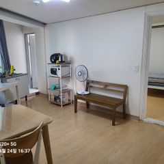부천 일빵빵 투룸 4층 방 이미지