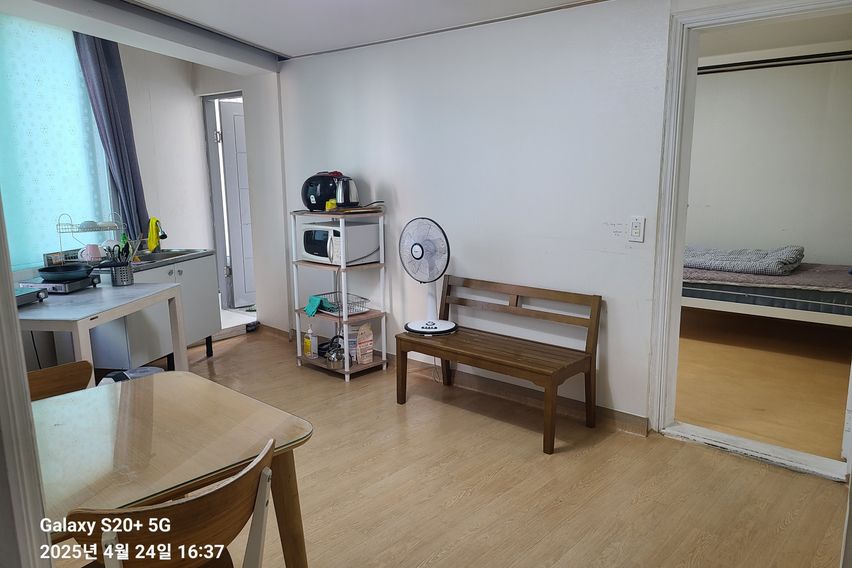 부천 일빵빵 투룸 4층