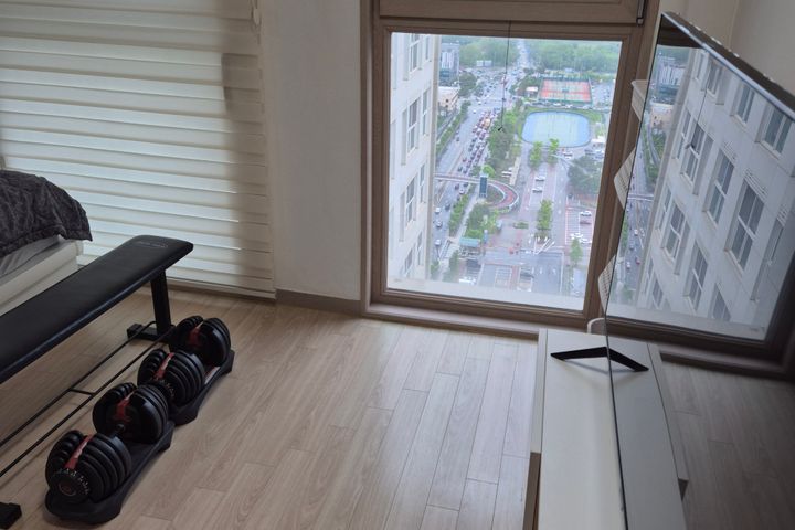 넓은거실1.5룸 건조기 7번째 이미지