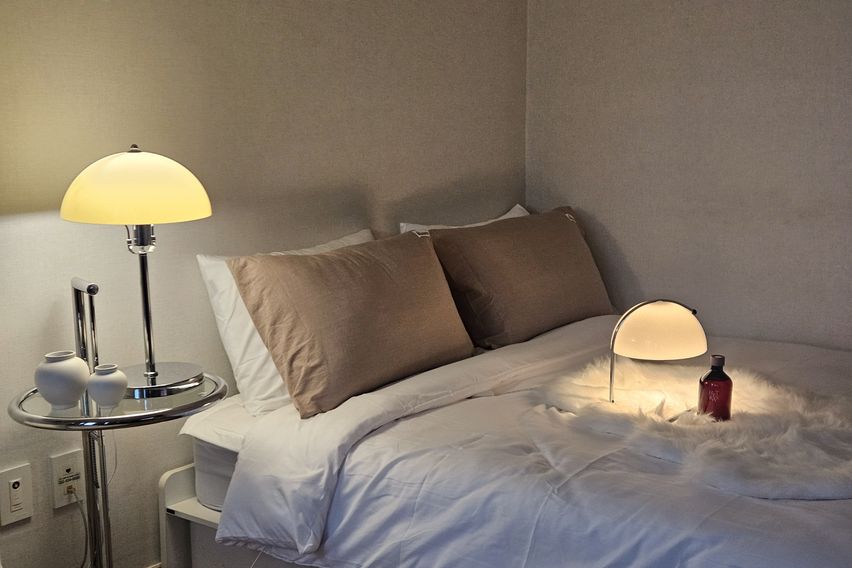 💜넓은공간 정자역2분