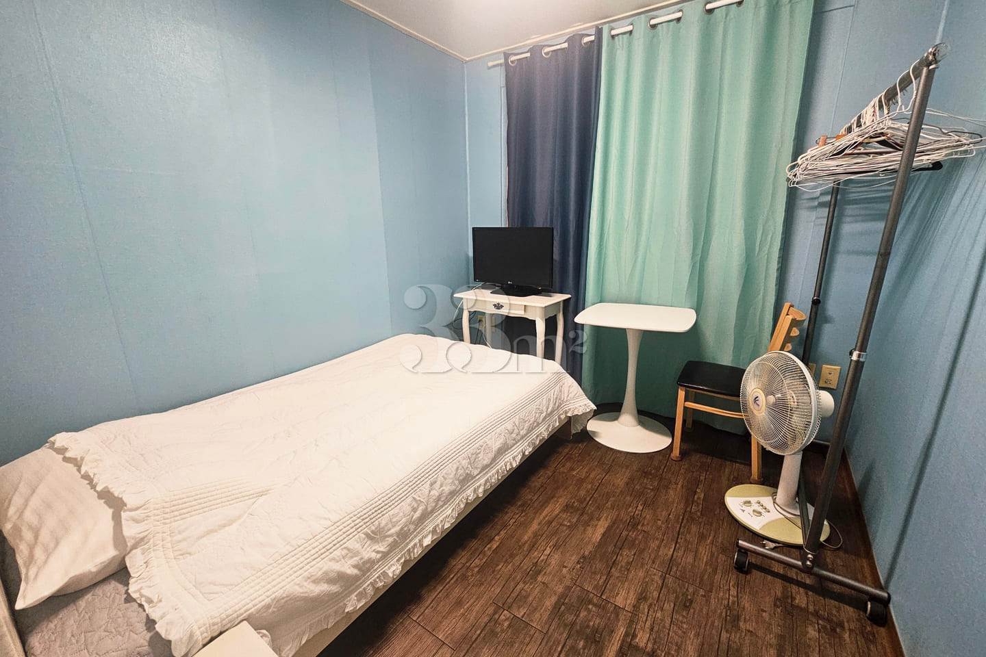 Imdang Station 15-minute two-room apartment B 4th image