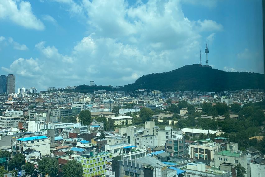 용산 남산타워뷰 복층