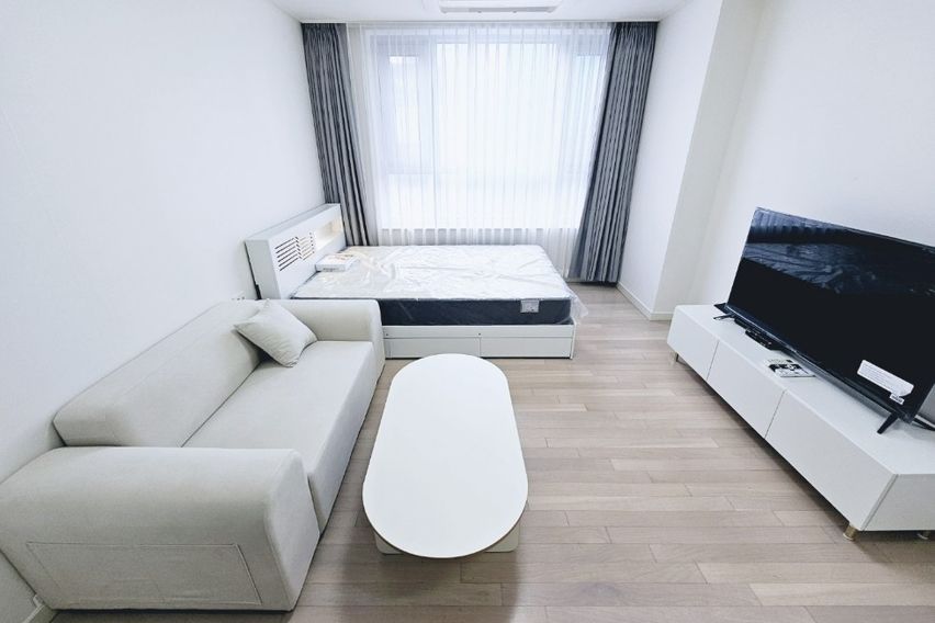 청담역코앞 푸르지오