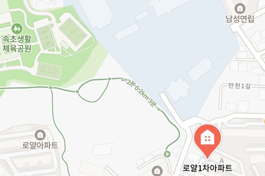 [속초]가성비☆갑-투룸 19번째 이미지