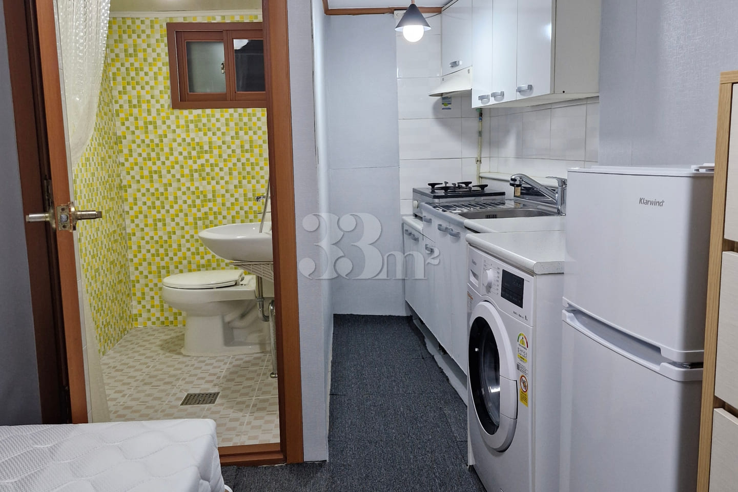 Sookmyung Women's University Studio Apartment 2th image