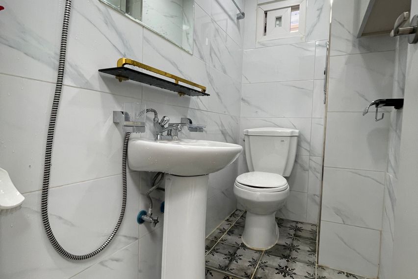 Incheon two-room apartment with full options  13th image