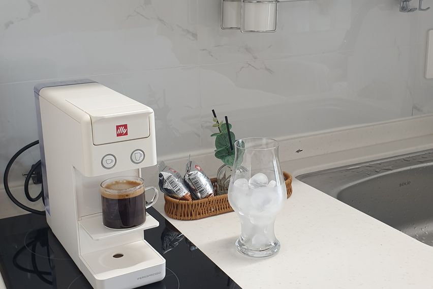 광안리 해변 전면오션뷰