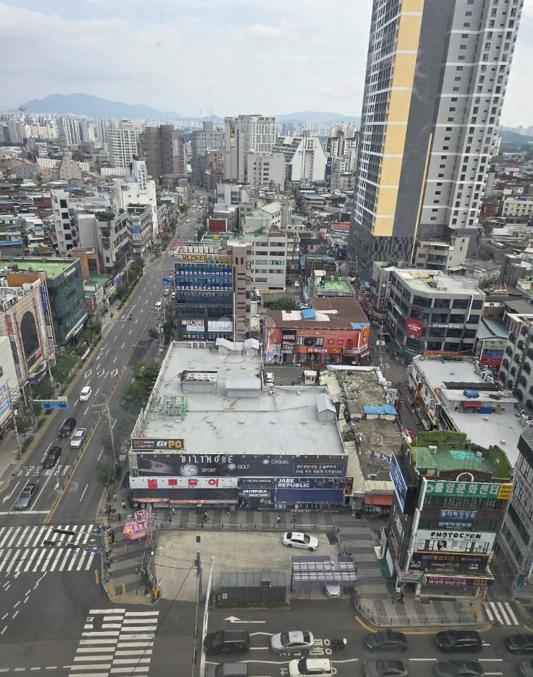 역세권🚈복층테라스뻥뷰🌇 1번째 이미지