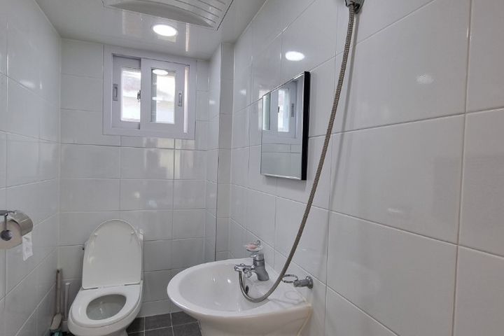 4. Fully renovated, 2 rooms with good natural 9th image