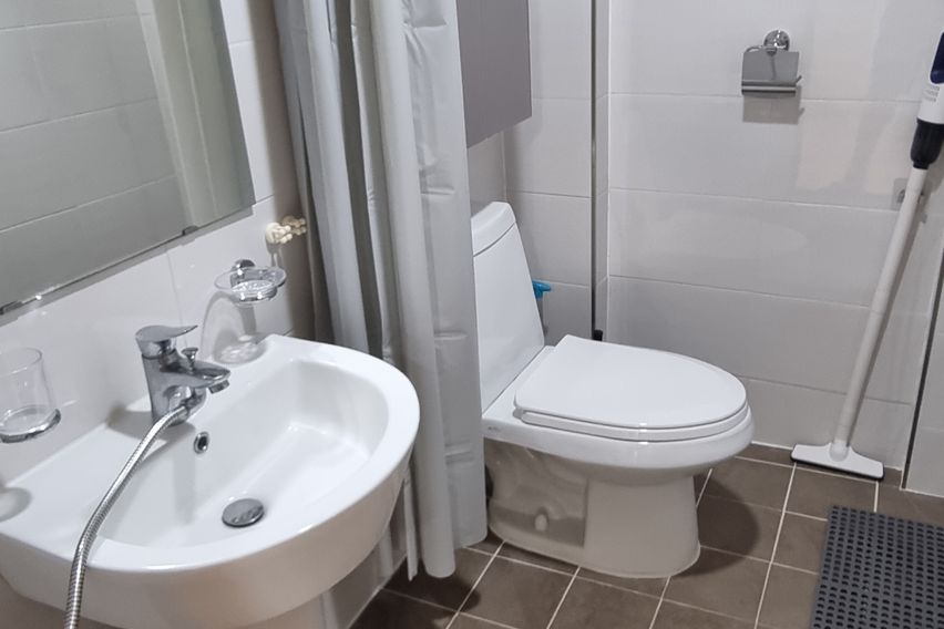 도심강변 투룸 워케이션