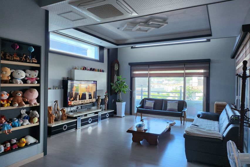 지현이네 단독펜션 2층