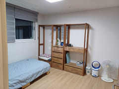 New three-room apartment near Yeokgok Station 3th image