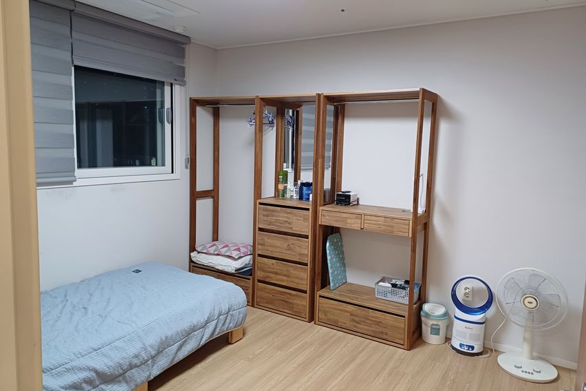 역곡역 근처 신축쓰리룸