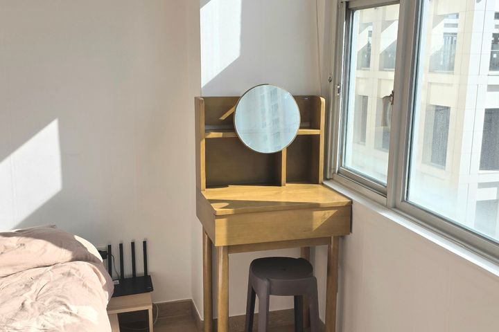💚 Gongdeok Two-Room (2 Beds) 2th image