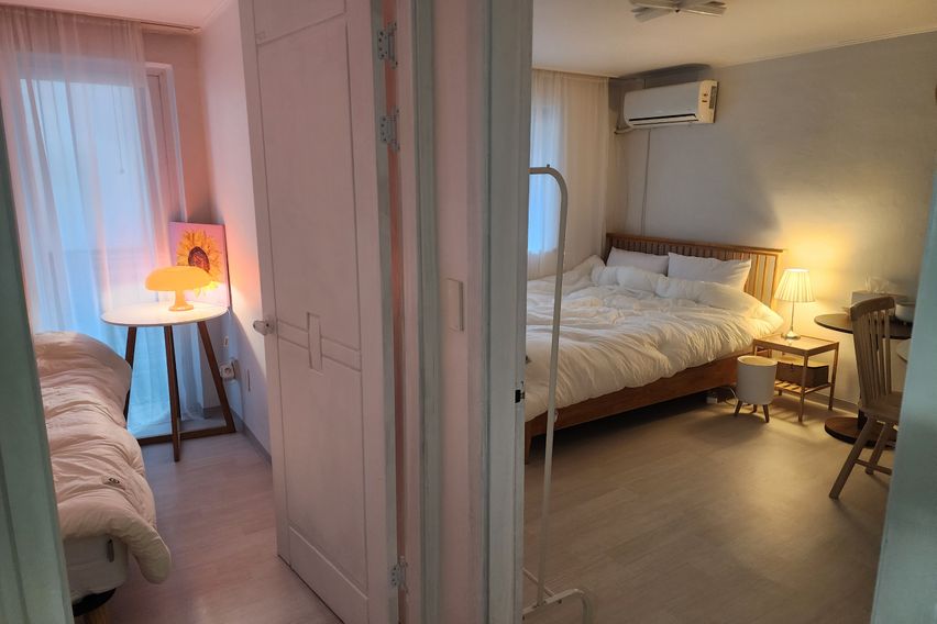 홍대역6분 3룸 2번째 이미지