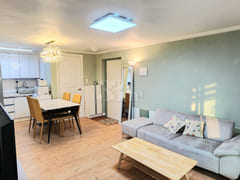 Cozy two-room apartment in Bokjeong-dong 12th image