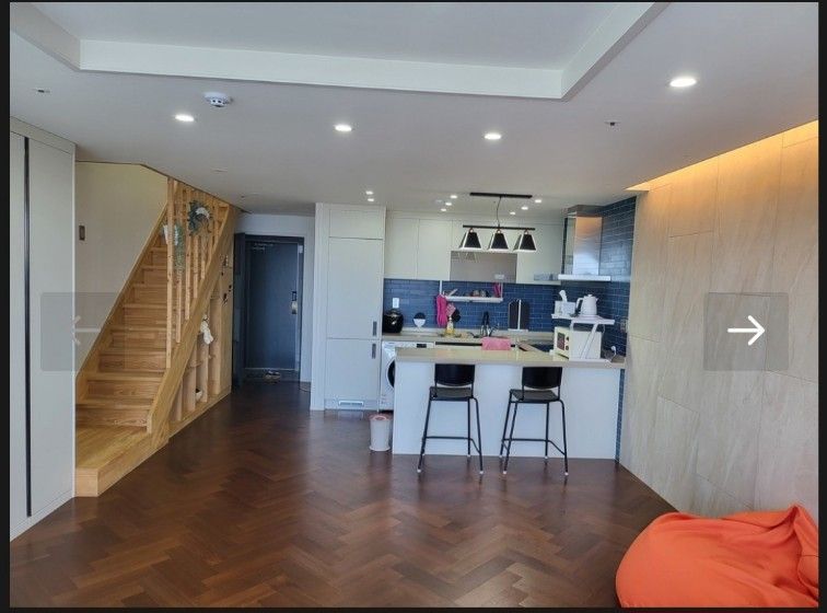 사계바다뷰 복층원룸 3번째 이미지