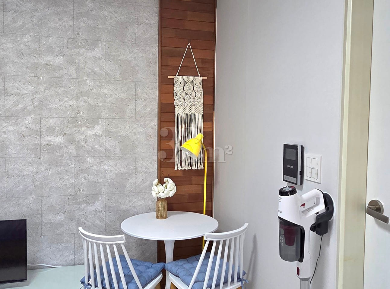 Cost-effective studio apartment with a separa 7th image
