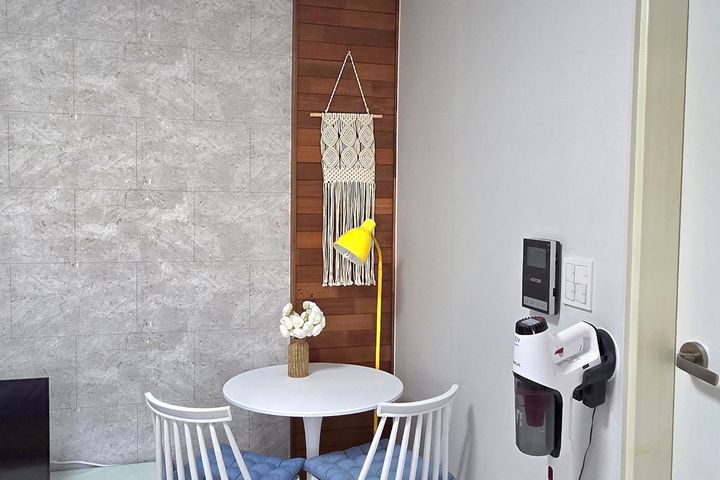 Cost-effective studio apartment with a separa 7th image