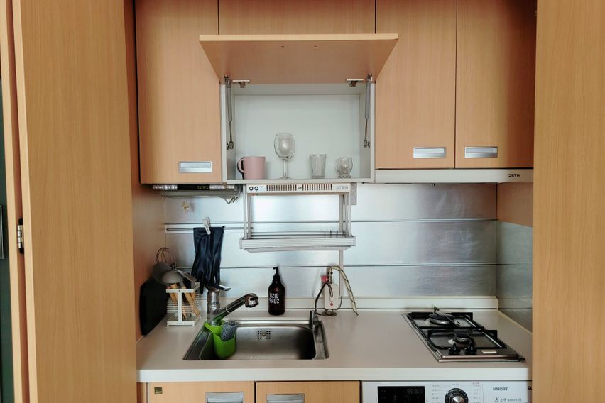 한강뷰 마포역과 연결