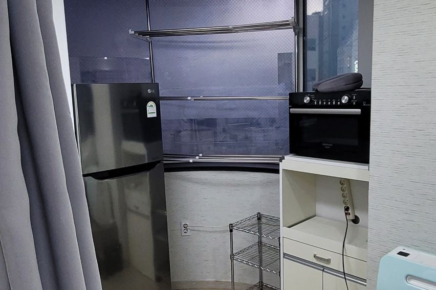 완벽한 청결과 아늑함