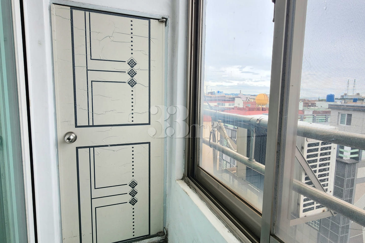 Hyeongsan Rotary, Studio Apartment 603 9th image