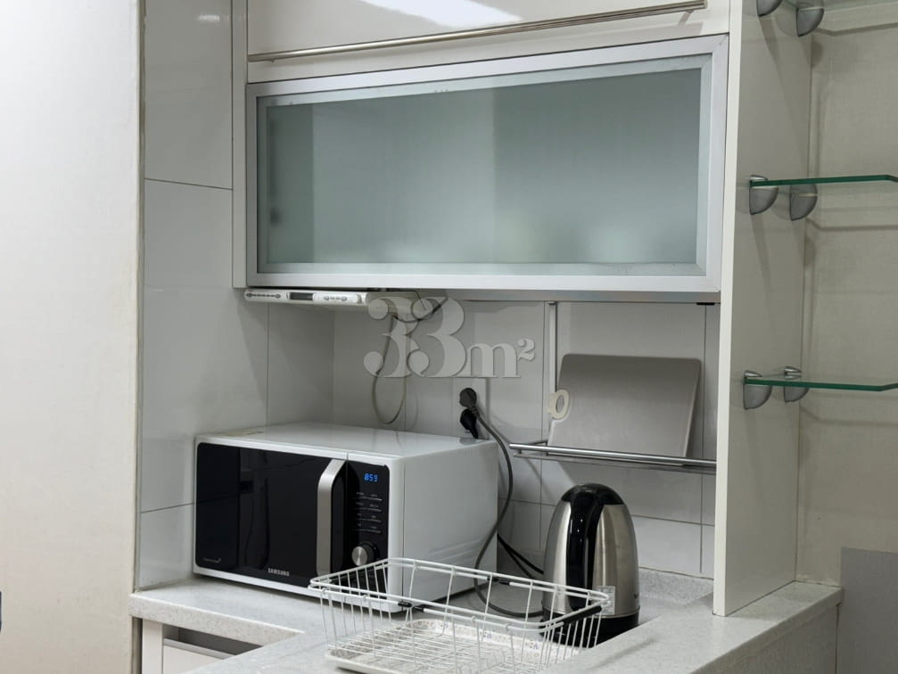 Seohyeon Station, 2 bedrooms, clean 4th image