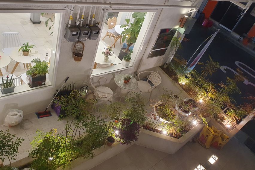 광장로 하얀집 201호