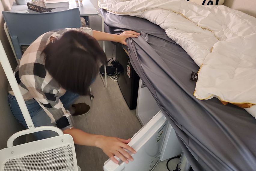 Lotte World Rooftop Small Accommodation B 1th image