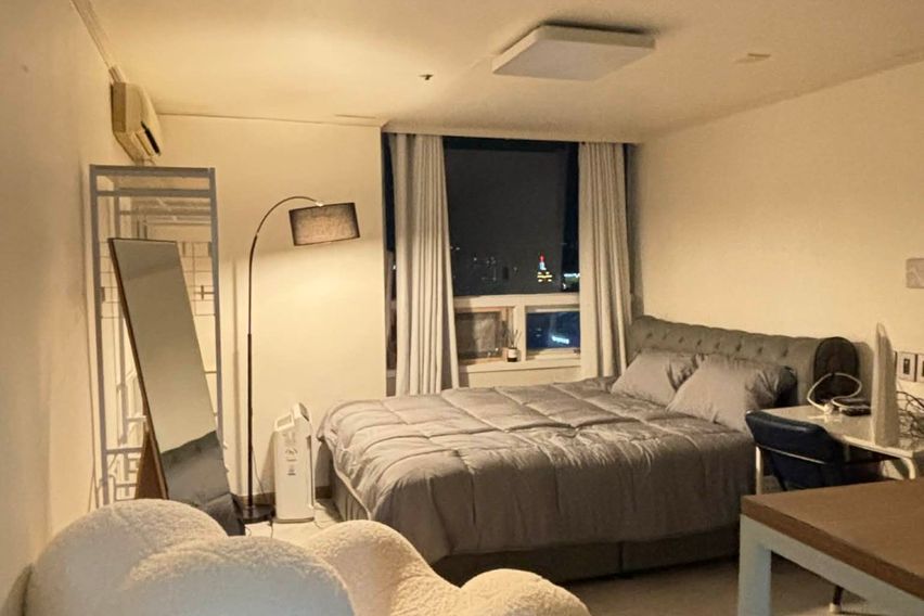 신안동아기자기한오피스텔 4번째 이미지