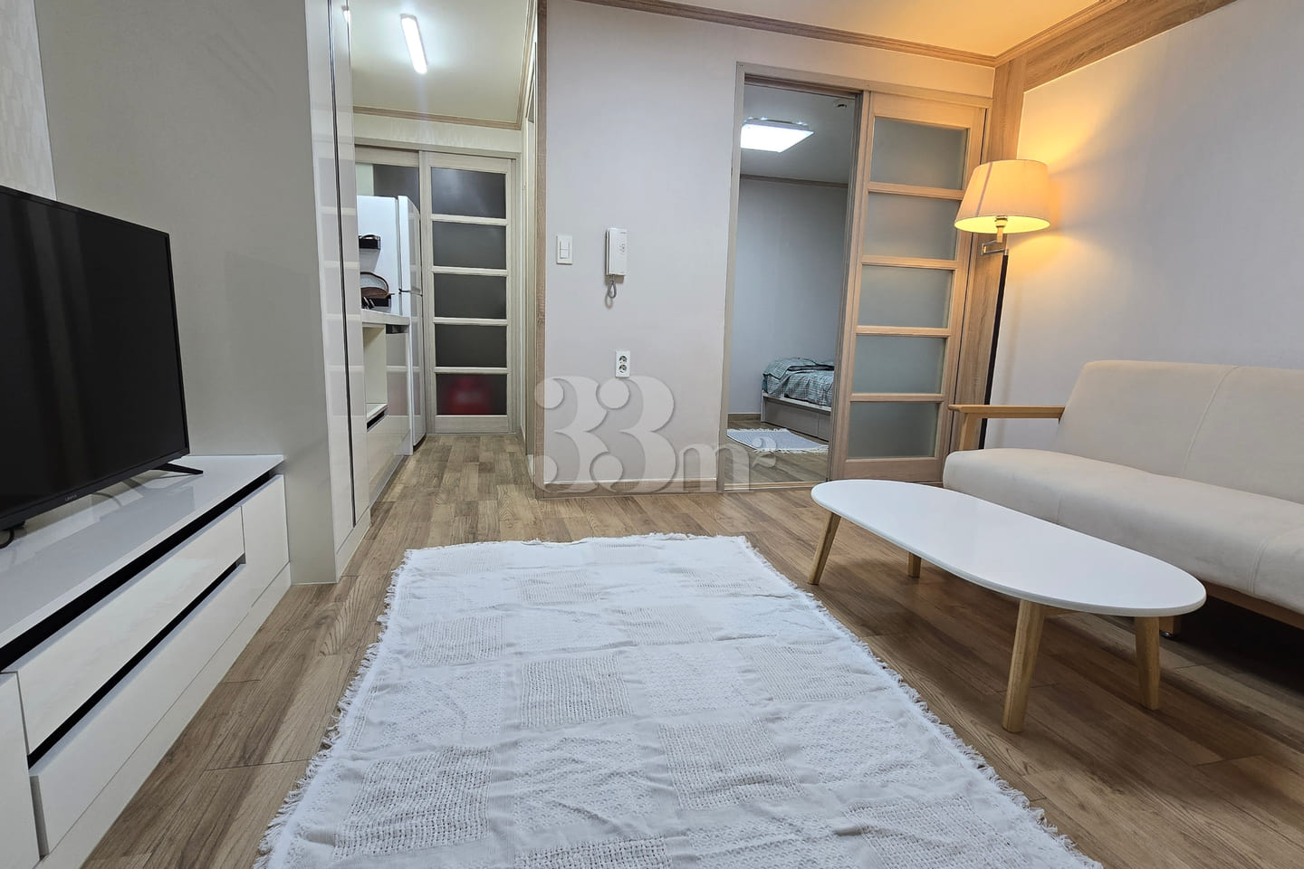 Studio apartment near Samsung Jije Station an 0th image