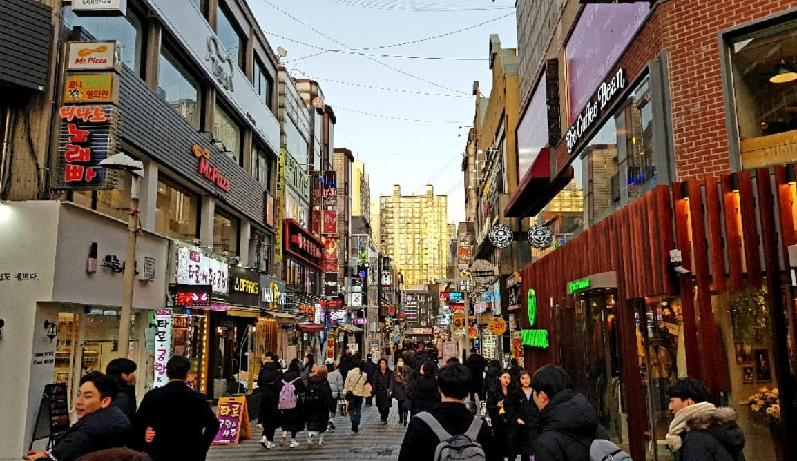 Newly built officetel, 2 minutes from Anyang  12th image
